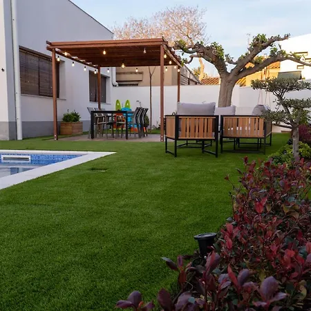 Casa Turon Tatil Evi Deltebre