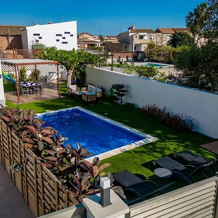 Casa Turon Deltebre