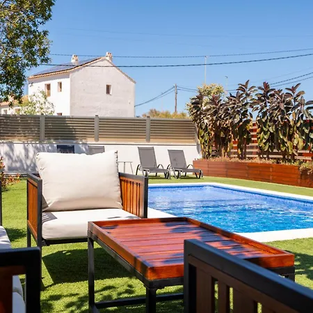 Feriehus Casa Turon Deltebre