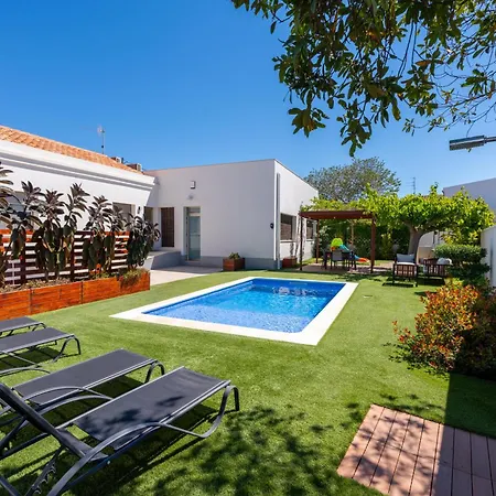 Feriehus Casa Turon *