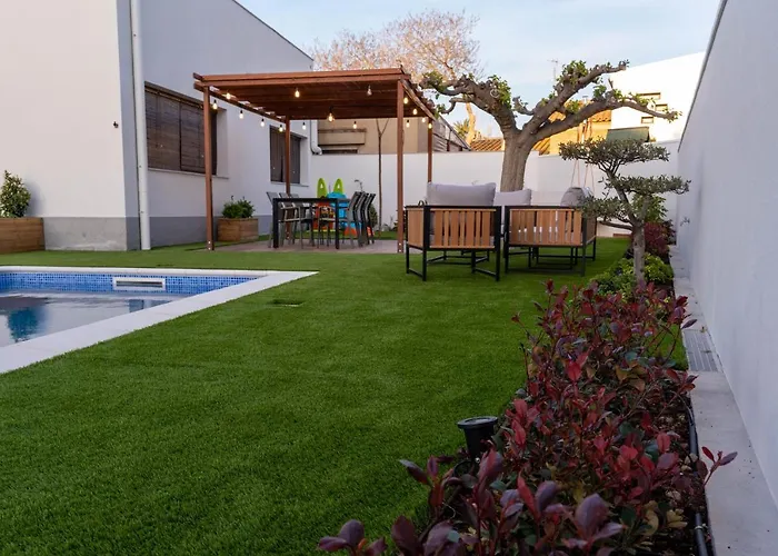 Casa Turon Hébergement de vacances Deltebre