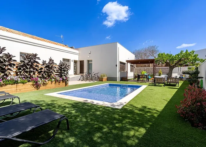 Hébergement de vacances Casa Turon *