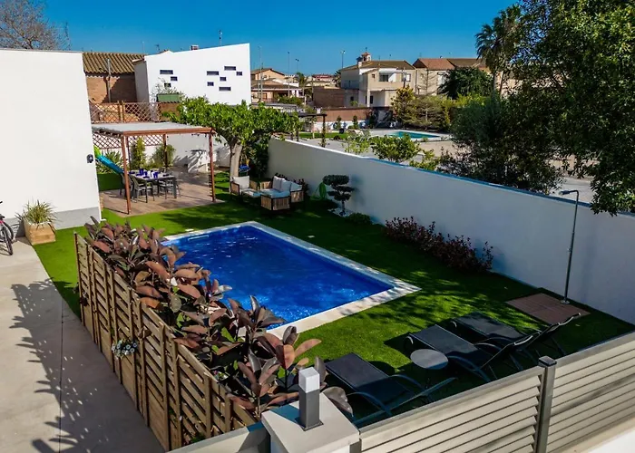 Casa Turon Deltebre