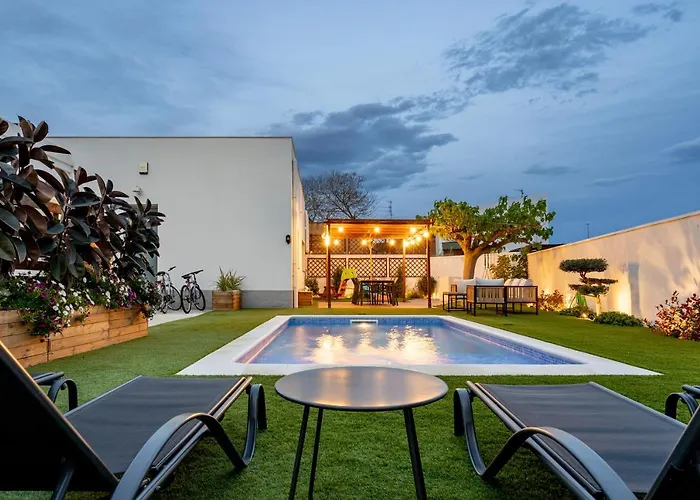 Casa Turon Deltebre