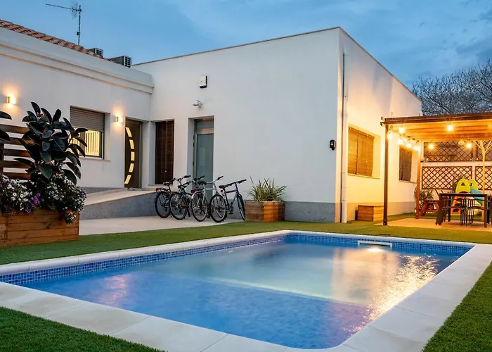 Casa Turon Hébergement de vacances *