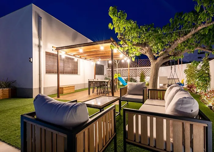 Casa Turon Feriehus Deltebre