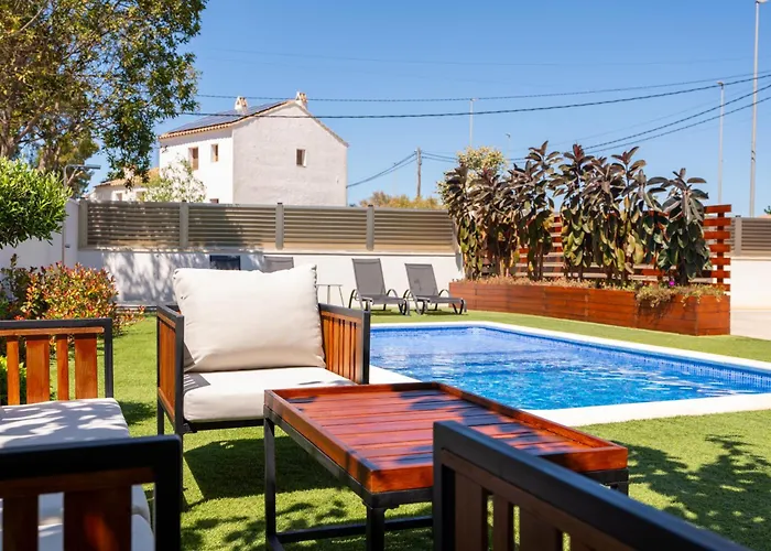 Feriehus Casa Turon Deltebre