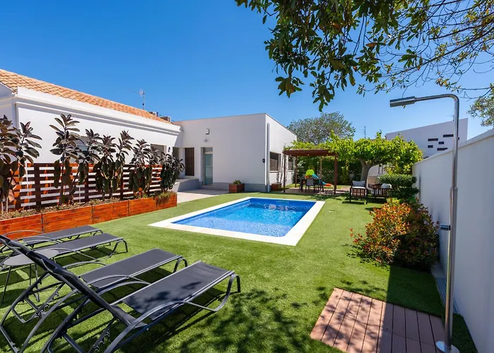 Feriehus Casa Turon *