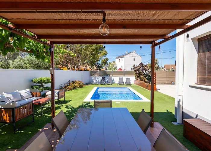 Casa Turon Hébergement de vacances