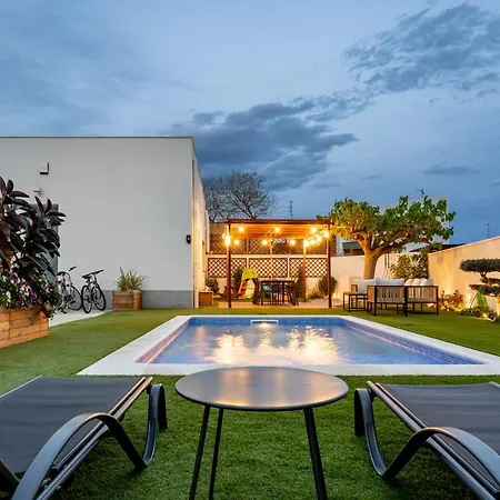 Casa Turon Deltebre