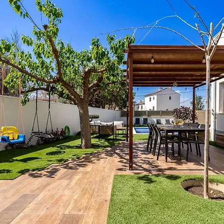 Holiday home Casa Turon Deltebre