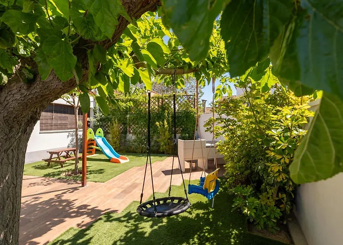 Casa Turón Сasa de vacaciones Deltebre